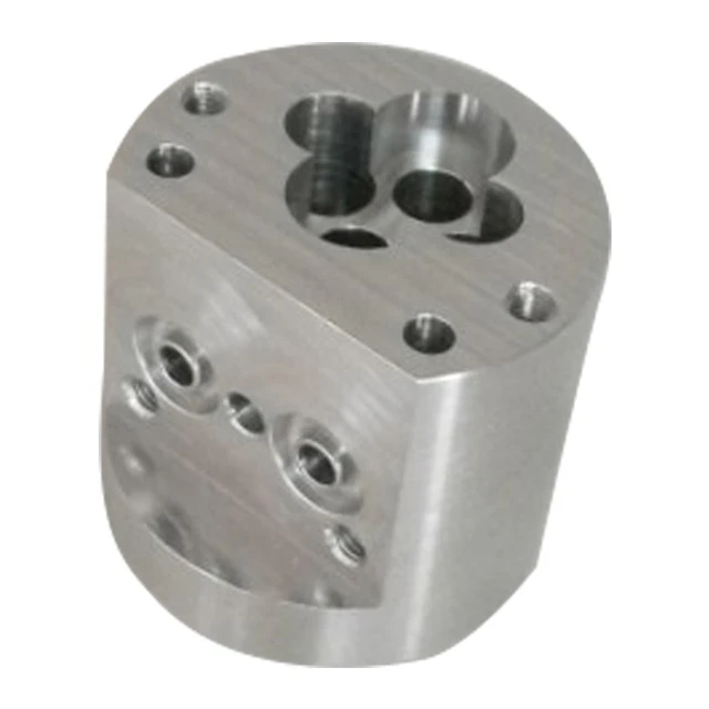 Fabrication faite sur commande de tôle de pièces d'emboutissage de métal en aluminium d'acier inoxydable