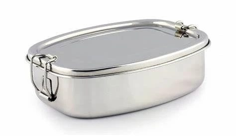 Wholesale Kids Edelstahl Storage Container Custom Boxes Bento Food Containers Metal Lunchbox 304 Stainless Steel Lunch Box